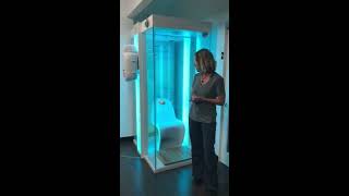 Halotherapy Solutions  Advantages of a Salt Booth vs Salt Room [upl. by Jalbert]