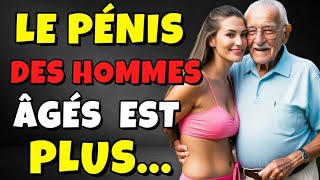 8 signes quune jeune femme aime un homme plus âgé les hommes ne les remarquent pas [upl. by Ennagem]