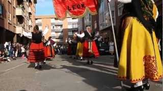 Bailes regionales de Castilla y León [upl. by Hanimay]