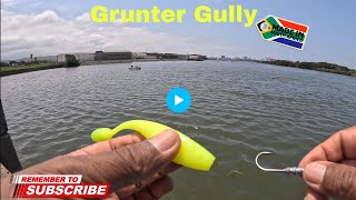 OFFROAD4LIFE Fishing in Grunter Gully Durban South Africa [upl. by Terrie]