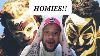 Insane Clown Posse Homies Reaction [upl. by Mehelhteb]