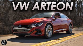 VW Arteon AWD  Quite Lovely [upl. by Sol]