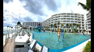 Hilton  All Inclusive Resort in Cancun Family Vacation [upl. by Cargian]