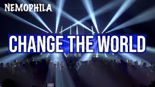 NEMOPHILA  Change the world Official Live Video [upl. by Nalani]