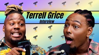 TERRELL Talks quotTerrell Showquot start Being Broke Dating amp Sex Life [upl. by Greenwald914]