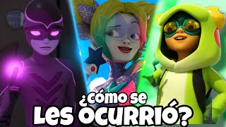 Akumas con Poderes MUY RAROS en Miraculous Ladybug [upl. by Annaeg117]