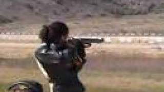 Top Junior Shooter  M1 Garand CMP Match [upl. by Aniarrol]