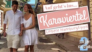 Karolinenviertel Hamburg Unsere Hamburg Tipps für euren Städtetrip Reportage [upl. by Camel827]