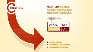 Tutoriel PHP  ReCAPTCHA [upl. by Kassaraba]