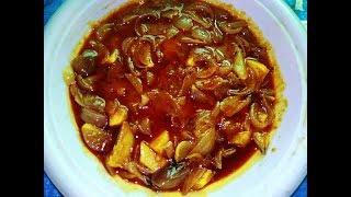 आलू प्याज़ की इतनी टेस्टी सब्जी आपने पहले नहीं खाई होंगी Aloo pyaz ko sabzi recipe in hindi [upl. by Adarbil342]