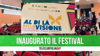 Al via la seconda edizione dell Afragola Film Festival [upl. by Vanessa]