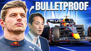 Hondas Huge News about Red Bull 2024 Engine Upgrade [upl. by Haniraz]