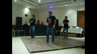 evalueserve Dance medley [upl. by Rebliw]