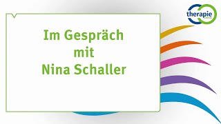 therapie LEIPZIG 2023  „bestform“Studie zu Krafttraining mit Senioren Nina Schaller im Interview [upl. by Rubie132]