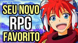 Vale a pena JOGAR a SAGA GRANDIA  ReviewAnálise [upl. by Elysia588]