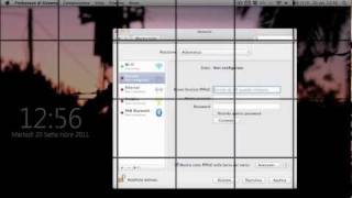Guida creare connessione PPPoE Mac OS X [upl. by Annoyk880]