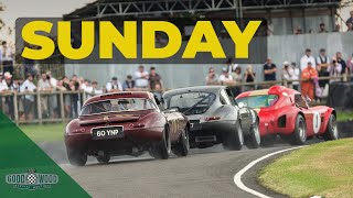 Goodwood Revival 2023 Sunday  Full day replay [upl. by Cortie928]