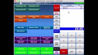 Metrik EPoS Solutions  How To Use Error Correct Void amp Cancel Sale [upl. by Madoc]