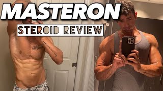 MASTERON  Drostanolone  STEROID FULL REVIEW [upl. by Nadya740]