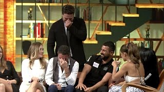 Beyaz Show Sabit Şimşekle kahkaha dolu sohbet [upl. by Narhem]