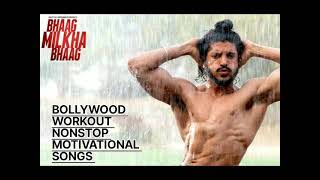 BOLLYWOOD  WORKOUT  NONSTOP MOTIVATIONAL  ORIGINAL  SONGS [upl. by Haakon18]