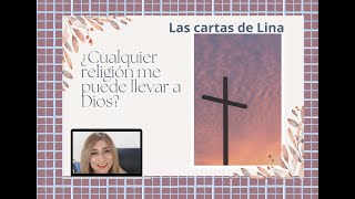 Cualquier religión me puede llevar a Dios [upl. by Ymerej]