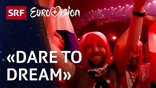 Switzerland…douze points  Eurovision 2019 Switzerland  SRF Musik [upl. by Adnouqal]