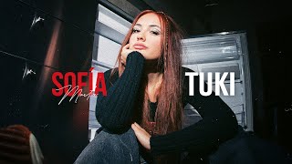 Sofía Martín  TUKI Official Lyric Video [upl. by Ednihek]