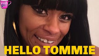 TOMMIE DISSES TOKYO TONIS PARENTING  SPILL THE TEA  TOMMIE TOKYOTONI [upl. by Atiral]