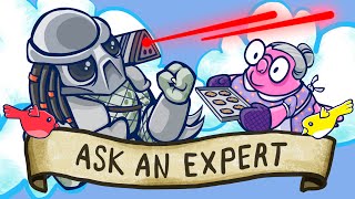 Future Forecasting  Ask an Expert  Singularity University [upl. by Cod]