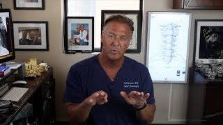 What is spondylosis  Dr Todd Lanman [upl. by Colton]