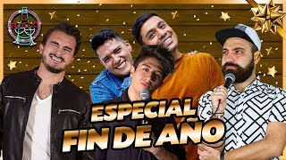 El Frasco T2 E14  Especial fin de año La Cotorrisa Daniel Sosa Pepe y Teo [upl. by Melise427]