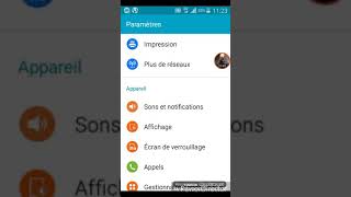 Comment changer sa sonnerie sur Samsung [upl. by Ybrad917]