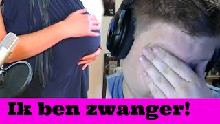 Ik ben zwanger prank [upl. by Conley352]