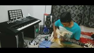 510  Mama solo Guitar Cover  Gitaris Alaspurwo  WidiAntArA [upl. by Lucey]