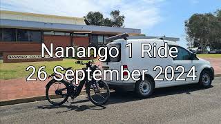 Nanango 1 Ride [upl. by Bodi]