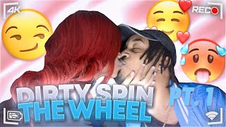 DIRTY SPIN THE WHEEL W ONLYFANS MODEL 👅💦 FT TINKBADASS PT 1 [upl. by Catriona]