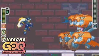 Mega Man Zero 2 by Krankdud in 10031  AGDQ2019 [upl. by Kat55]