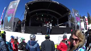 ofenbach Be Mine DJset LIVE  ROCK THE PISTES 2019 FRANCE [upl. by Aiuhsoj751]