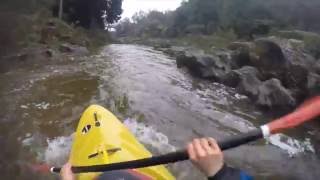 The Wairoa  15  Full Run  RAW Guide  Bay of Plenty New Zealand [upl. by Eitnom]