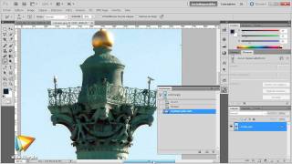 Photoshop CS5  Contours plus net [upl. by Catima]