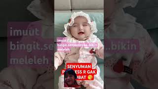 duuhmeleleh ni syahrini princess pnce baby cutebaby syahrinidanreinobarack [upl. by Fancie496]