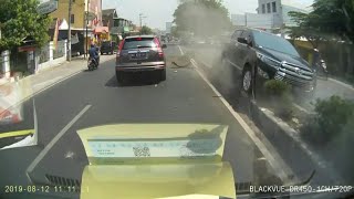 Dash Cam Owners Indonesia 47 August 2019 [upl. by Boyes]