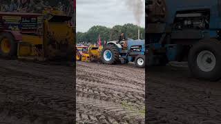 Traktor Show Pulling Panningen 27072024 [upl. by Airol]