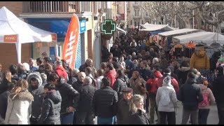 Htv Feria de la Candelera en Barbastro [upl. by Aubyn543]