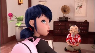 המופלאה הרפתקאות ליידיבאג  הצצה לעונה השניה  Miraculous Tales of Ladybug and Cat Noir [upl. by Ennoval]