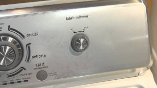 Maytag Centennial Washer [upl. by Orgalim]