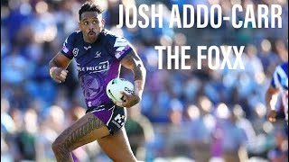 JOSH ADDOCARR  The Foxx  Highlights [upl. by Anelehs853]