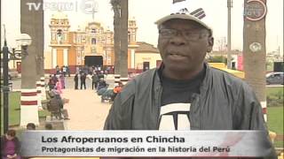 Los afroperuanos en Chincha [upl. by Oirobil738]