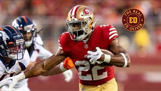 Commanders sign RB Jeremy McNichols [upl. by Enohsal]